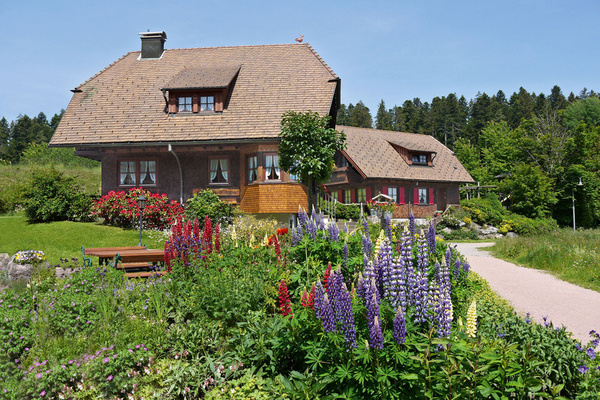 'Ferienh�user Kienberg und Hohenried'