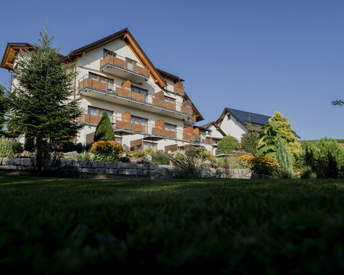 Hotel - Gasthof Rose (Oberkirch-Nubach)