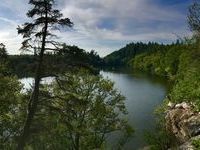 Bergsee - Copyright: Stadt Bad Säckingen, Tourismus- und Kulturamt Bergsee - Copyright: Stadt Bad Säckingen, Tourismus- und Kulturamt