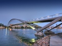 Dreil�nderbr�cke (Bildnachweis: Fotos und Copyright: Oliver Welti)