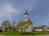 Johanneskapelle  (Bildnachweis: Mit freundlicher Genehmigung der Stadtverwaltung Waldshut-Tiengen (Dieter Sch�uble))