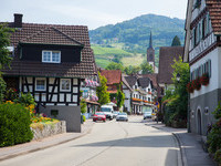  Sasbachwalden Strae (Bildnachweis: Mit freundlicher Genehmigung der Tourist-Info Sasbachwalden Steffen Egly)