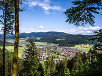 Badwaldblick Zell © Klaus Hohnwald (Bildnachweis: Mit freundlicher Genehmigung der Tourist-Info Zell am Harmersbach © Klaus Hohnwald) Badwaldblick Zell © Klaus Hohnwald (Bildnachweis: Mit freundlicher Genehmigung der Tourist-Info Zell am Harmersbach © Klaus Hohnwald)