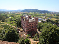 Schloss (Bildnachweis: Mit freundlicher Genehmigung der Gemeinde Ortenberg)