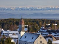  (Bildnachweis: Tourist-Information Hchenschwand, Fotograf: Erich Spiegelhalter, Klaus Hansen)