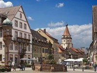 Niggelturm Gengenbach (Bildnachweis: Mit freundlicher Genehmigung der Gengenbach Kultur - und Tourismus GmbH, Fotograf Pohl) Niggelturm Gengenbach (Bildnachweis: Mit freundlicher Genehmigung der Gengenbach Kultur - und Tourismus GmbH, Fotograf Pohl)