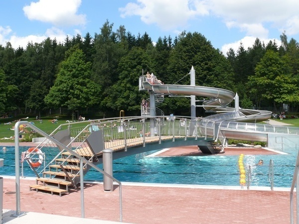 Solara - Bad- und NaturSportPark Bildnachweis: Mit freundlicher Genehmigung Tourist-Info Knigsfeld - Fotograf: Tourist-Info