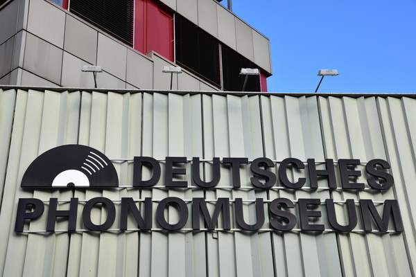 Deutsches Phonomuseum in St. Georgen Copyright: ( � Hochschwarzwald Tourismus GmbH)