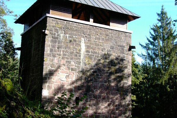 Fautsburg Bildnachweis: Mit freundlicher Genehmigung der Touristik Bad Wildbad GmbH 