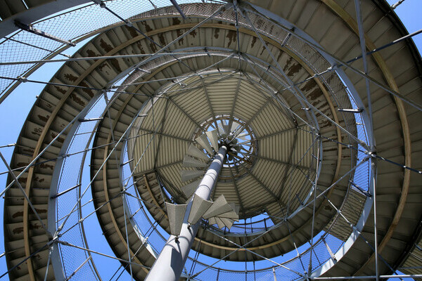 Schlaichturm in Weil am Rhein Copyright: (Mit freundlicher Genehmigung der Weil am Rhein Wirtschaft & Tourismus GmbH | © O. Welti) Schlaichturm in Weil am Rhein Copyright: (Mit freundlicher Genehmigung der Weil am Rhein Wirtschaft & Tourismus GmbH | © O. Welti)