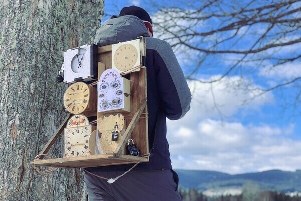 Das Rätsel der Zeit Bildnachweis: Mit freundlicher Genehmigung von Berggeheimnis Das Rätsel der Zeit Bildnachweis: Mit freundlicher Genehmigung von Berggeheimnis