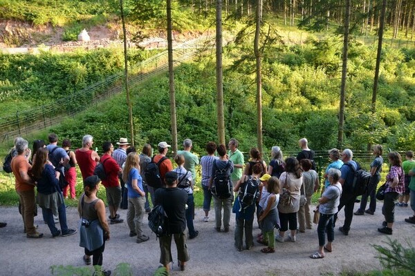  Bildnachweis: Mit freundlicher Genehmigung des Alternativen Wolf- und Brenpark