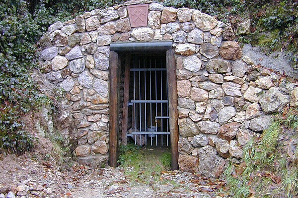 Besucherbergwerk Silbergr�ndle Copyright: (Mit freundlicher Genehmigung der Tourist-Info Seebach)
