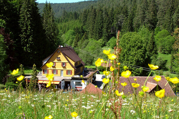 Omersbach Kropfmhle Bildnachweis: Mit freundlicher Genehmigung der Gemeinde Seewald