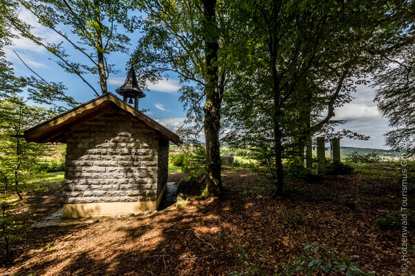 Die Marienkapelle Bildnachweis: Hotzenwald Tourismus GmbH