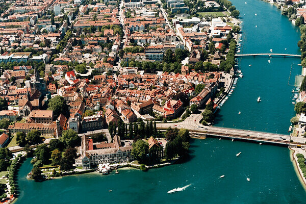  Bildnachweis:  Tourist-Information Konstanz GmbH