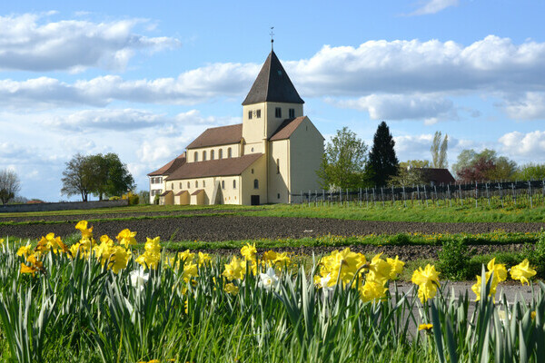  Bildnachweis:  Tourist-Information Reichenau