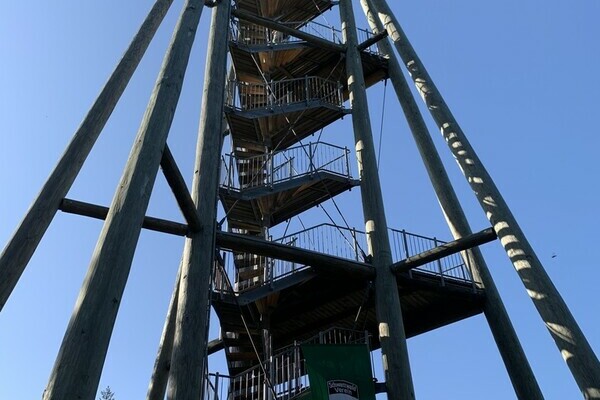 Hnersedelturm, Freiamt Bildnachweis:  Kurhaus und Tourist-Information Freiamt